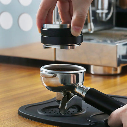 I.XXI  58mm Tamper & Distributor, Black