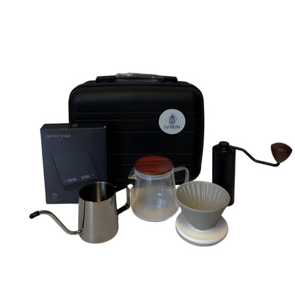 I.XXI 6 Piece Coffee Travel Kit