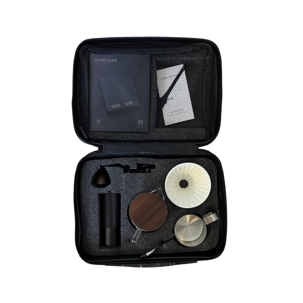 I.XXI 6 Piece Coffee Travel Kit