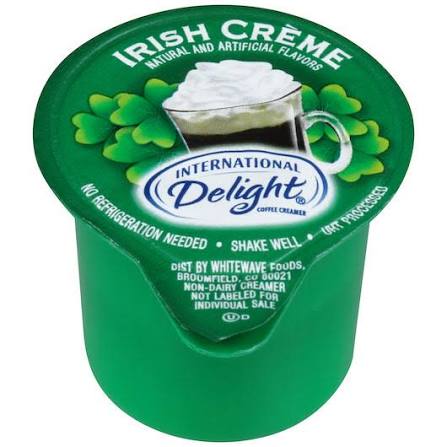 International Delight Irish Cream Creamers 288/Case