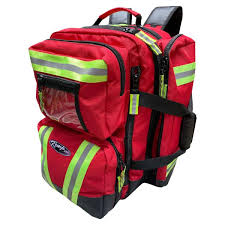 Kemp Ultra Red EMS Backpack