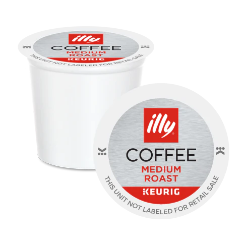 Illy Classico Pods 10/box
