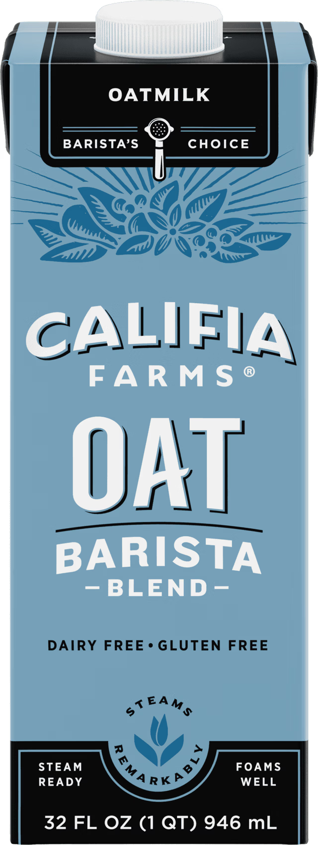Califia Barista Oat Milk 946ml