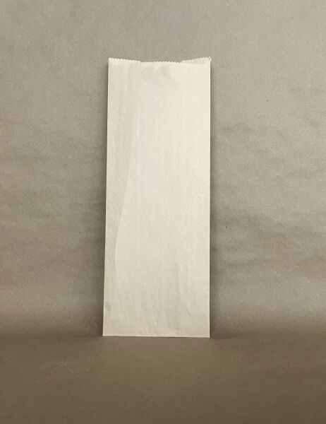 Kraft Plain Paper Bread Bag
