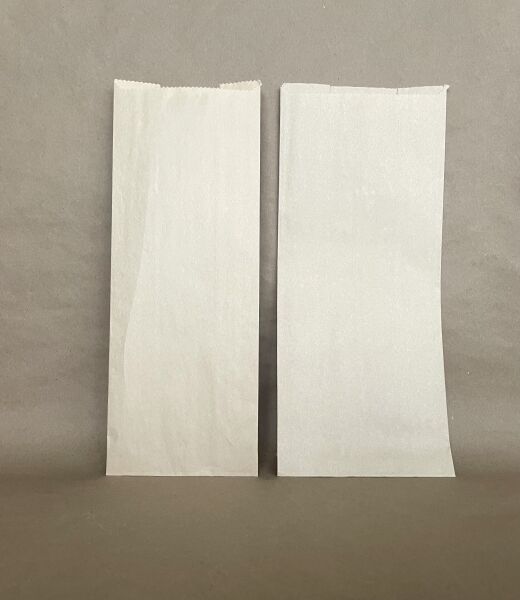 Kraft Plain Paper Bread Bag