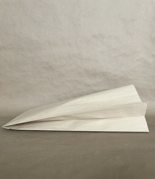 Kraft Plain Paper Bread Bag