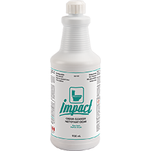 Impact RTU Cream Cleanser 946ml