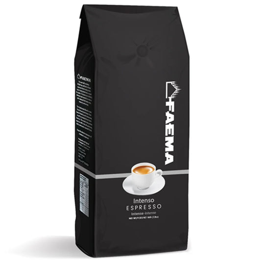 Faema Intenso Espresso Whole Bean Coffee