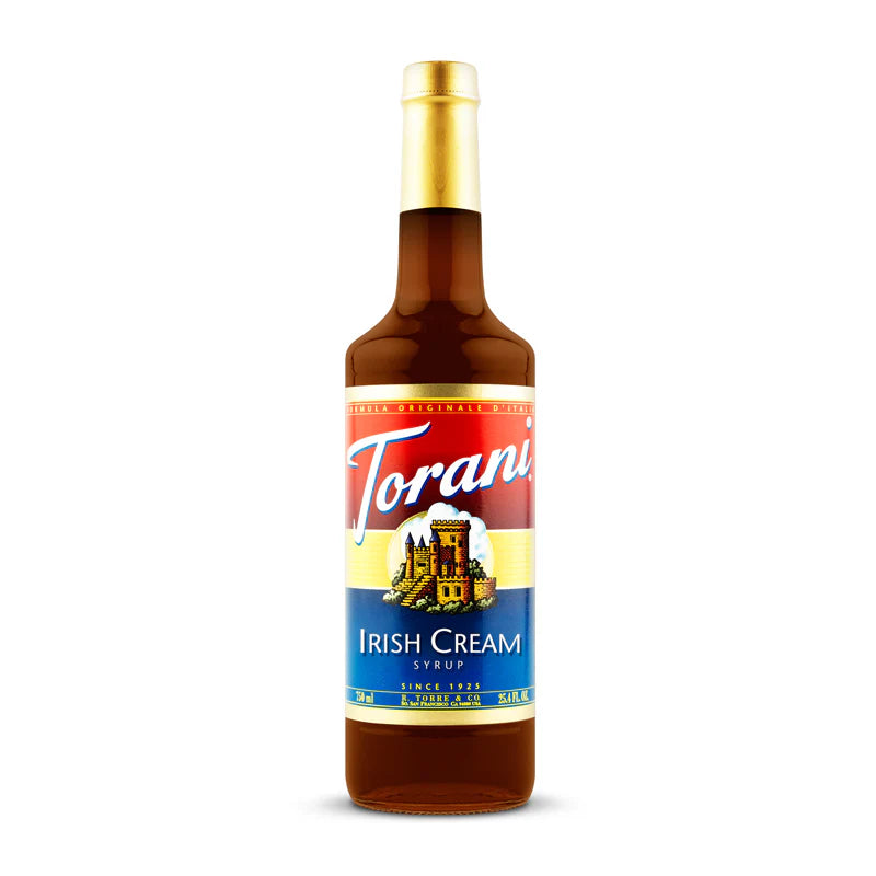 Torani Irish Cream Syrup