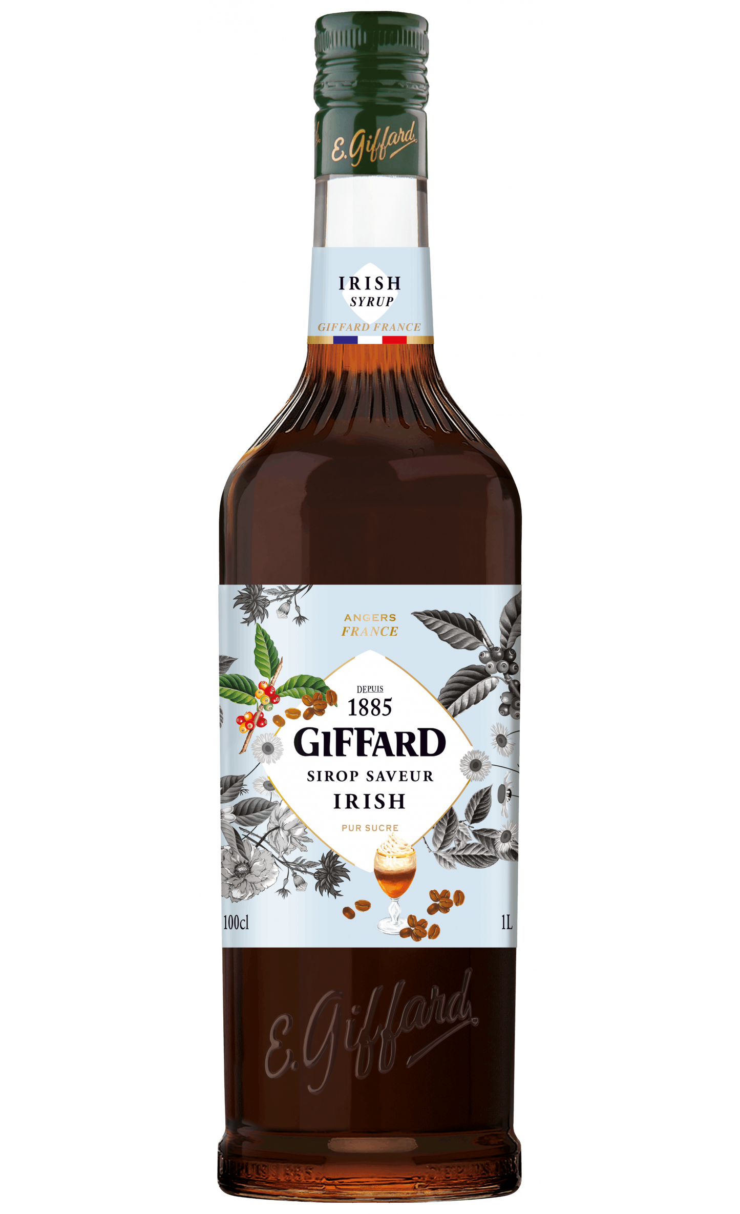 Giffard Irish Cream Syrup 1L