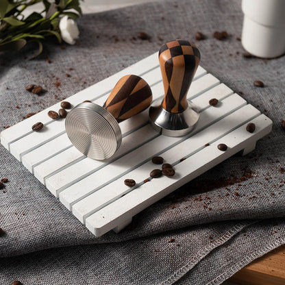 I.XXI Oak + Monzo Tamper