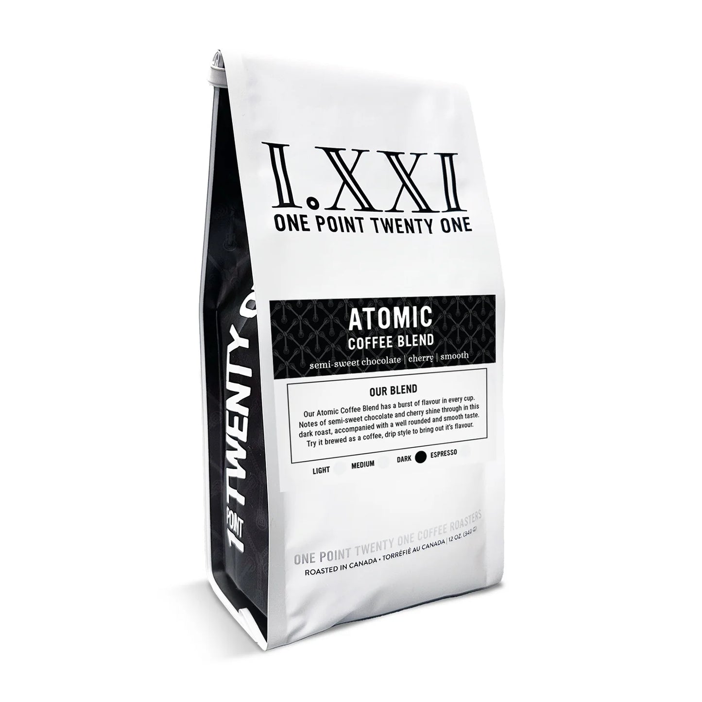 I.XXI Atomic Whole Bean Coffee