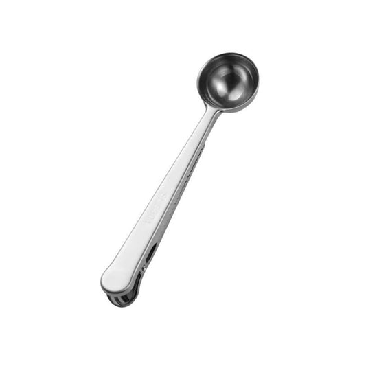 I.XXI Coffee Spoon with Clip