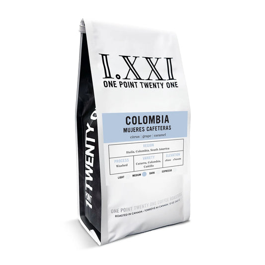 I.XXI Colombia Whole Bean Coffee