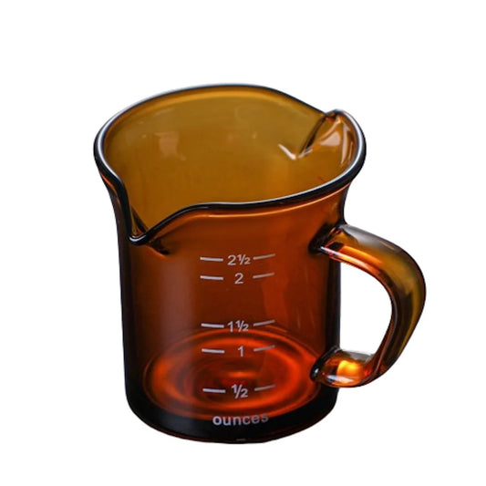 I.XXI Double Spout Milk Jug 70ml