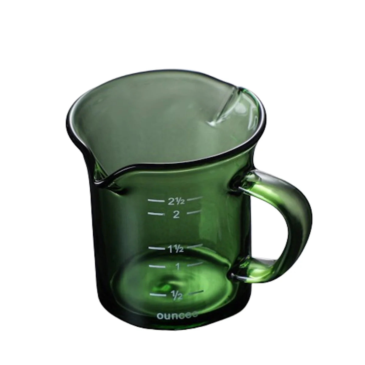 I.XXI Double Spout Milk Jug 70ml