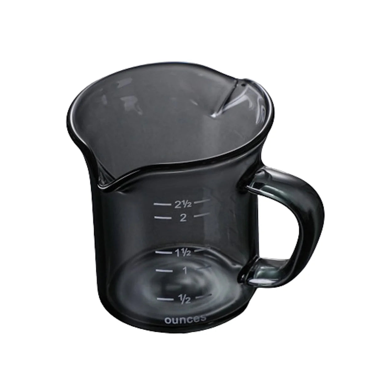 I.XXI Double Spout Milk Jug 70ml