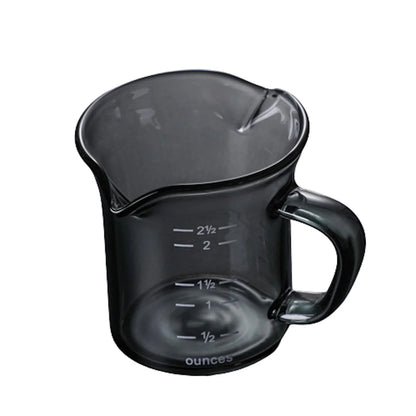 I.XXI Double Spout Milk Jug 70ml