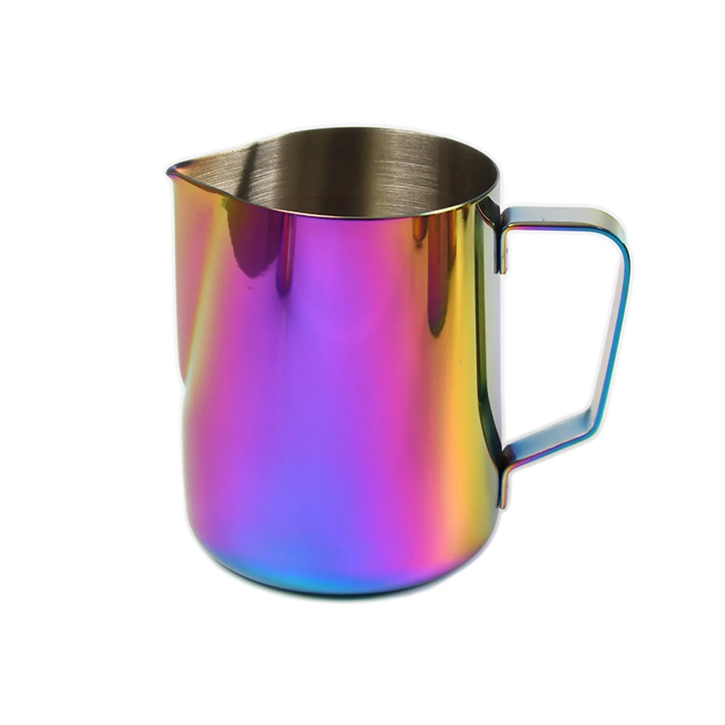 I.XXI Milk Jug Electroplating Motta Style 350ml
