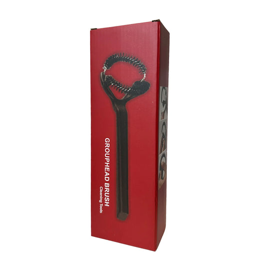 Espresso Group Head Cleaning Brush
