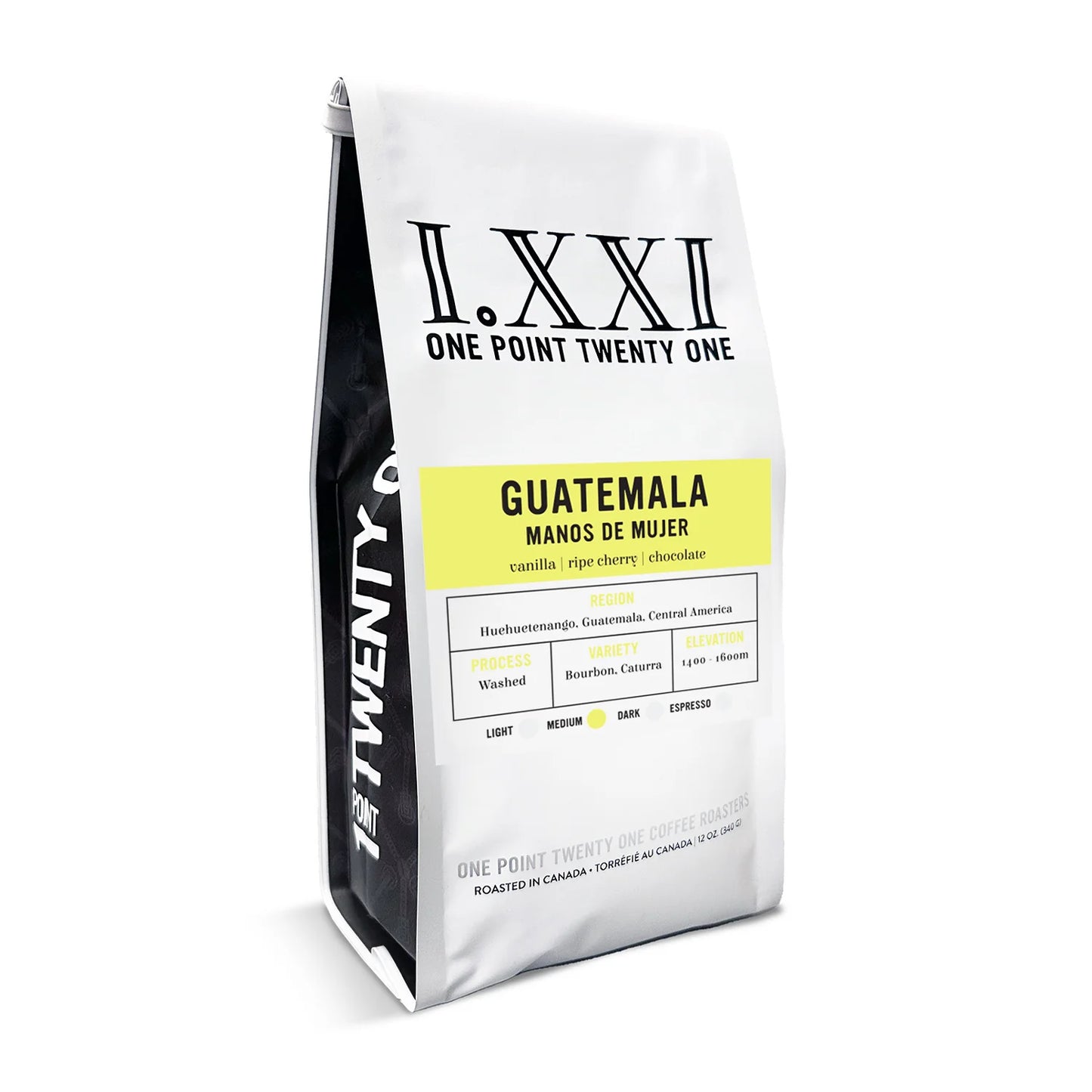 I.XXI Guatemala Whole Bean Coffee