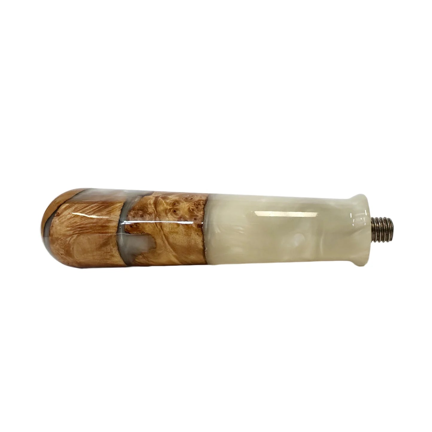 I.XXI Portafilter Handles M10 Wood with Resin