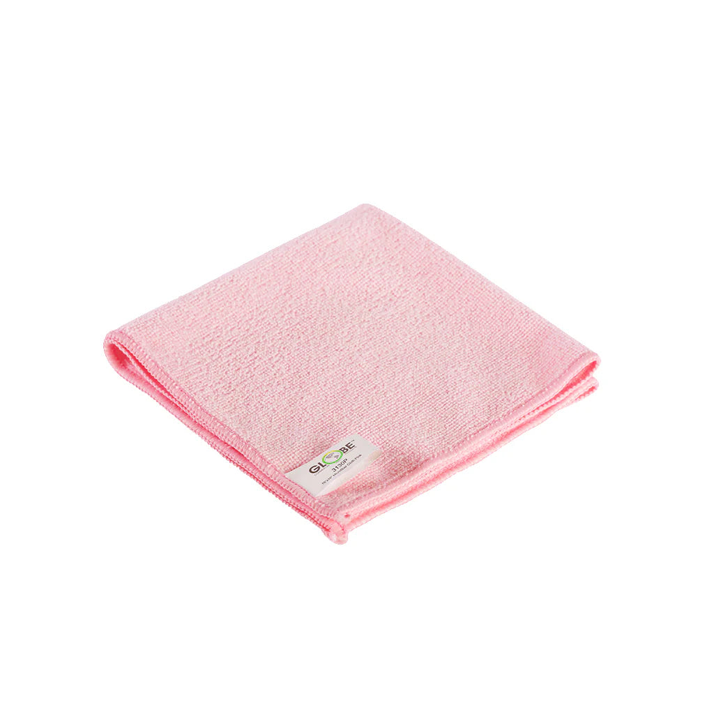 14" x 14" Microfiber Cloths 10/Pack