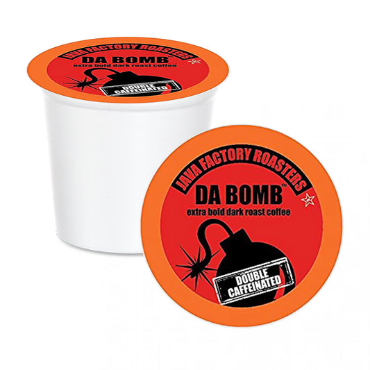 Java Factory Da Bomb Pods 12/box