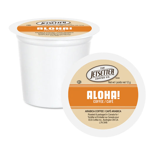 Jetsetter Aloha Pods 24/box