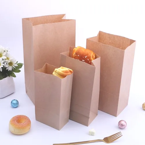 Kraft Paper Bags