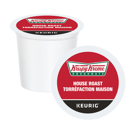 Krispy Kreme House Roast Pods 30/box