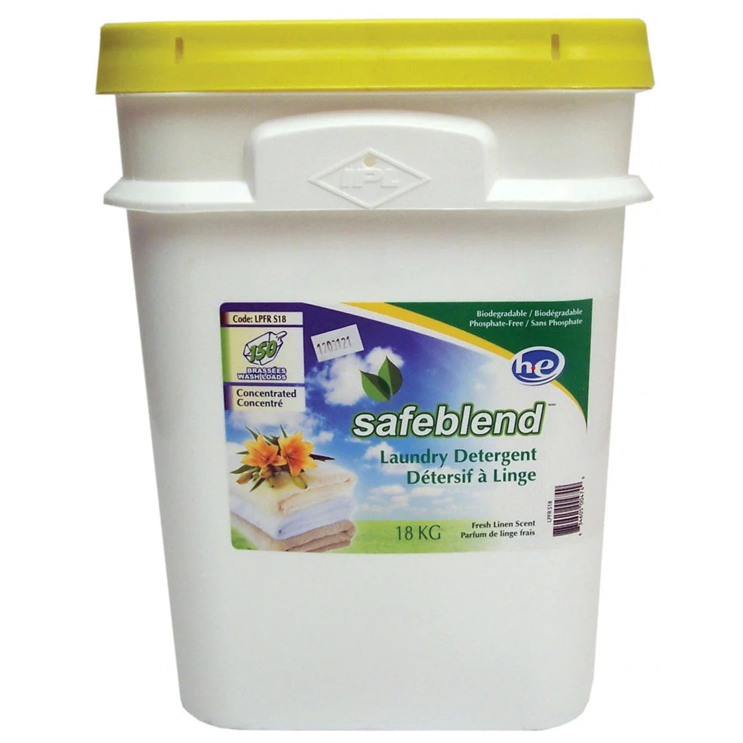 Safeblend Laundry Detergent Powders