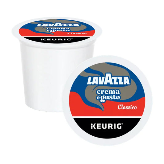 Lavazza Crema E Gusto Pods 24/box