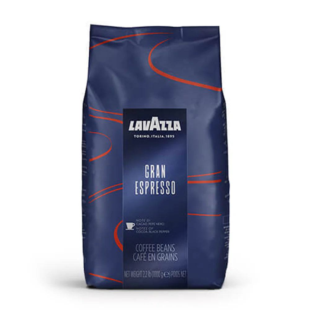 Lavazza Gran Espresso Whole Bean Coffee