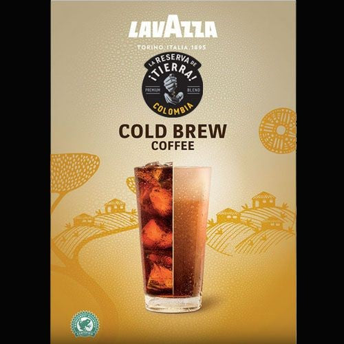 Lavazza 7:1 Cold Brew Concentrate