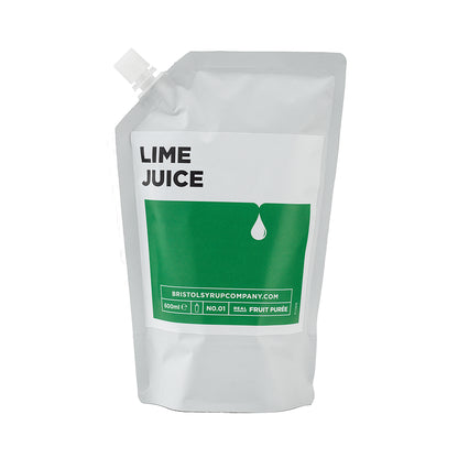 Bristol Fruit Purees No 1: Lime