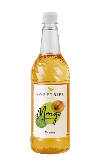 Sweetbird Mango Syrup 1L