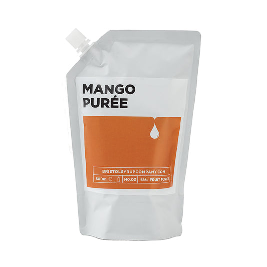 Bristol Fruit Purees No 3: Mango