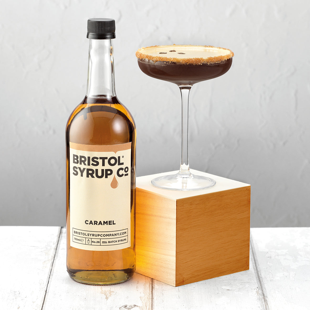Bristol Syrup No. 26: Caramel
