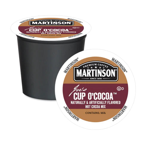 Martinson Hot Chocolate Pods 24/box