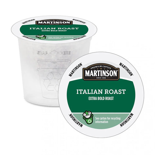 Martinson Italian Roast Pods 24/box