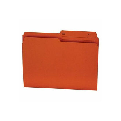 Hilroy® Recycled Legal Manila File Folder, 100/Box