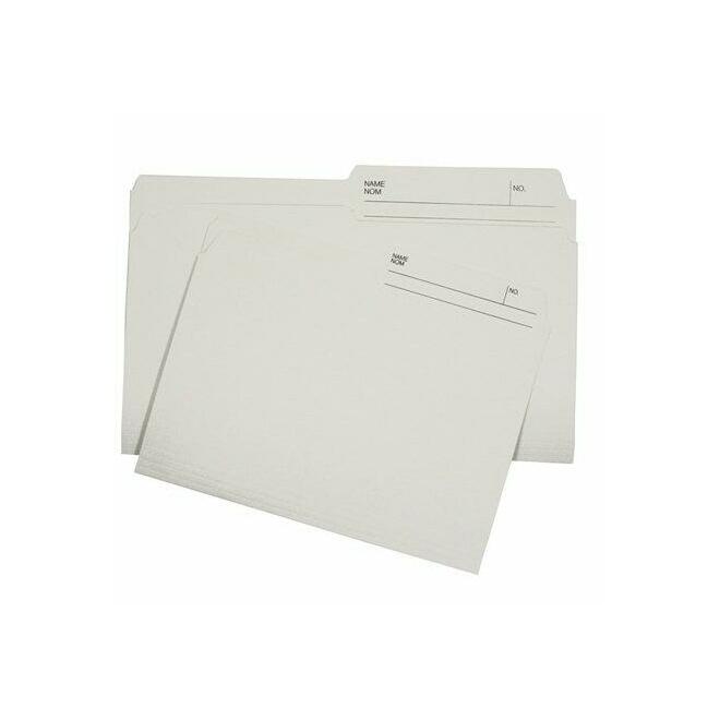 Hilroy® Recycled Legal Manila File Folder, 100/Box
