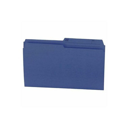 Hilroy® Recycled Legal Manila File Folder, 100/Box