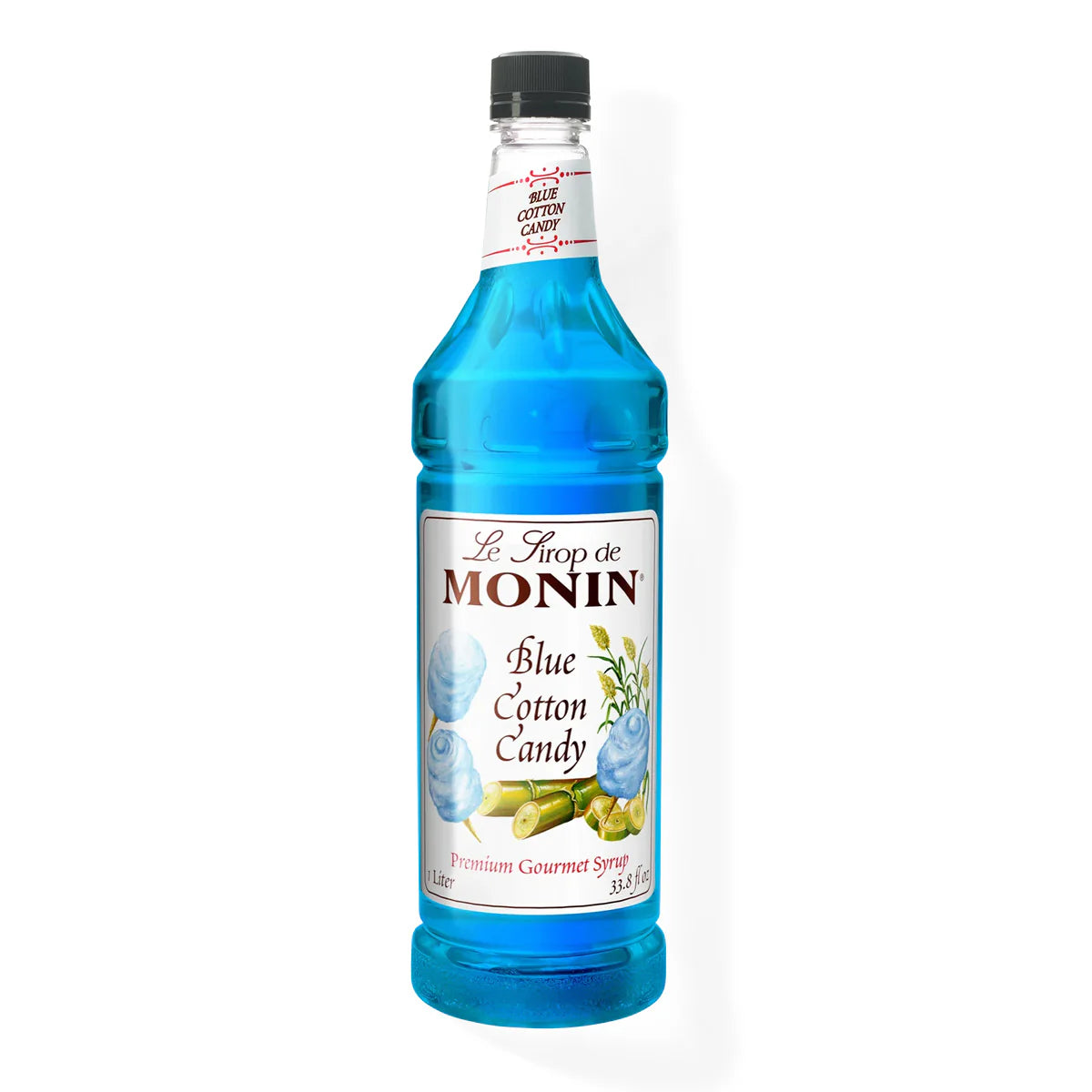 Monin Blue Cotton Candy Syrup
