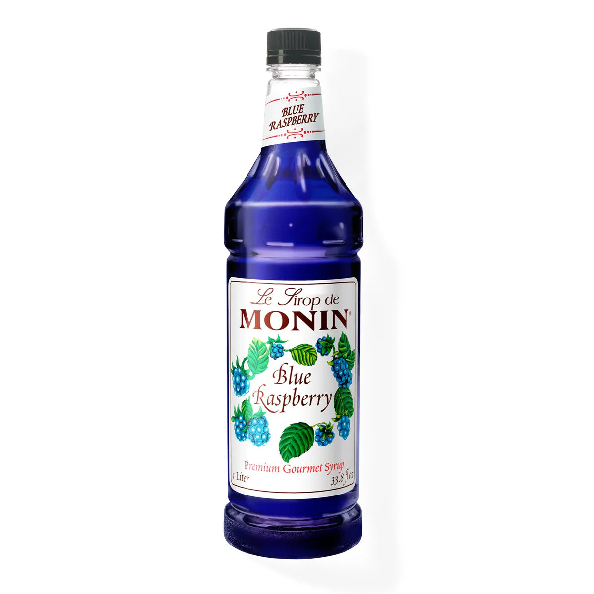 Monin Blue Raspberry Syrup