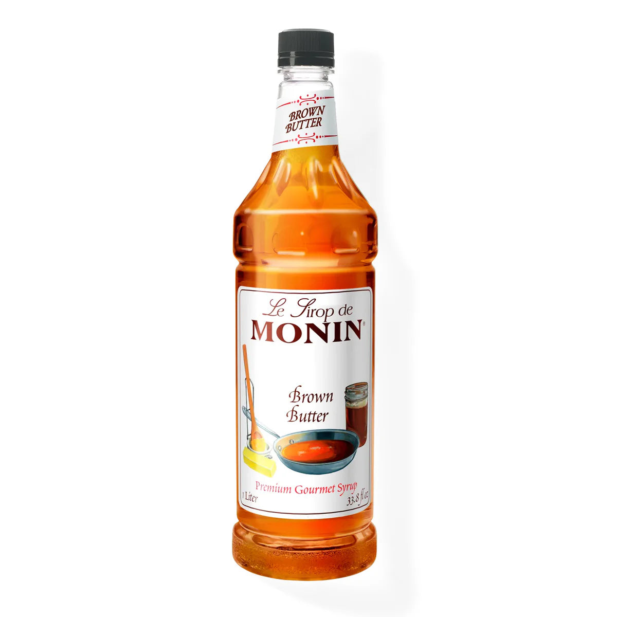 Monin Brown Butter Syrup