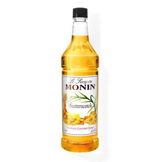 Monin Butterscotch Syrup