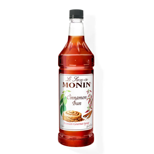 Monin Cinnamon Bun Syrup