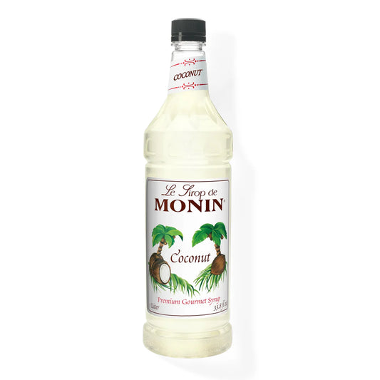 Monin Coconut Syrup